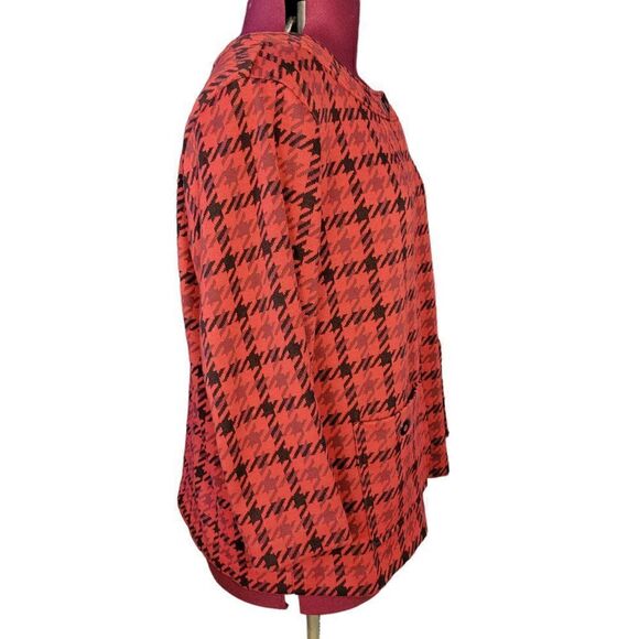 Covington Woman Knit Jacket (Size 16-18W) - Picture 2 of 6